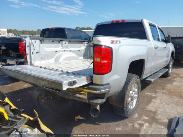 Chevrolet Silverado 2500 Lt Image 3