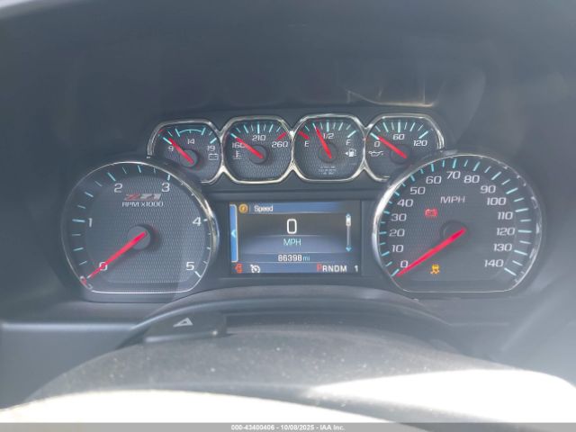 Chevrolet Silverado 2500 Lt Image 7