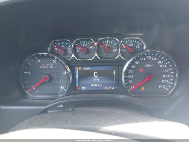 Chevrolet Silverado 2500 Lt Image 7