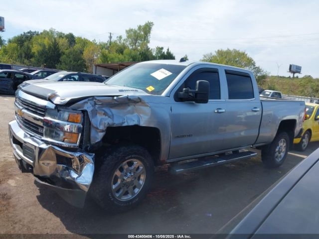 Chevrolet Silverado 2500 Lt Image 10