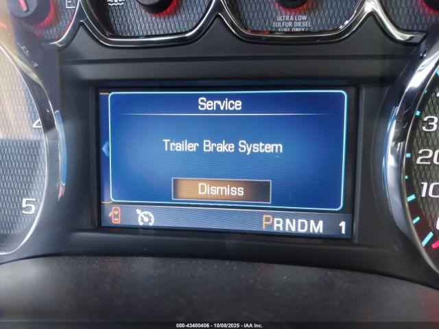 Chevrolet Silverado 2500 Lt Image 14