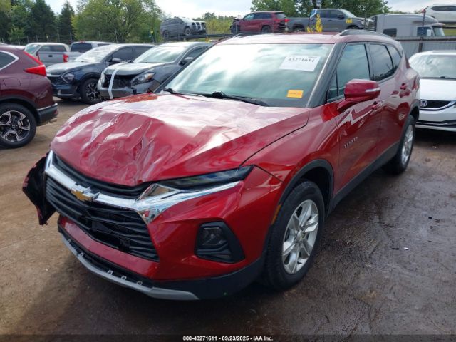 Chevrolet Blazer Fwd 2lt Image 5