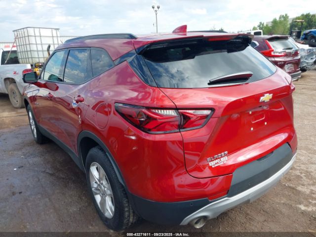 Chevrolet Blazer Fwd 2lt Image 4