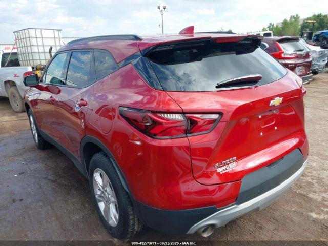 Chevrolet Blazer Fwd 2lt Image 4