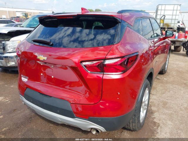 Chevrolet Blazer Fwd 2lt Image 8