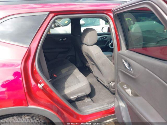 Chevrolet Blazer Fwd 2lt Image 10