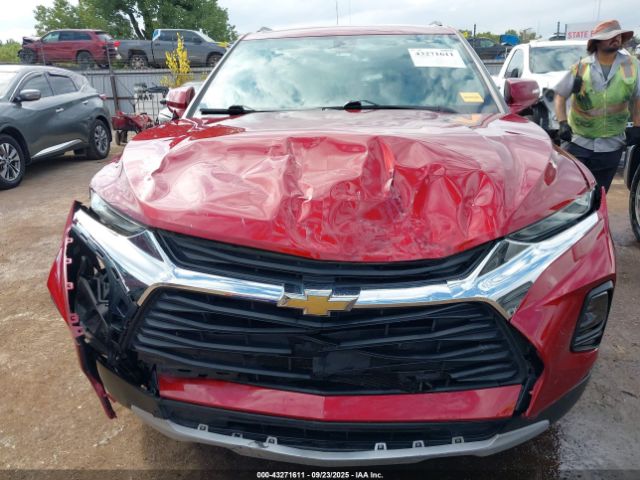 Chevrolet Blazer Fwd 2lt Image 14