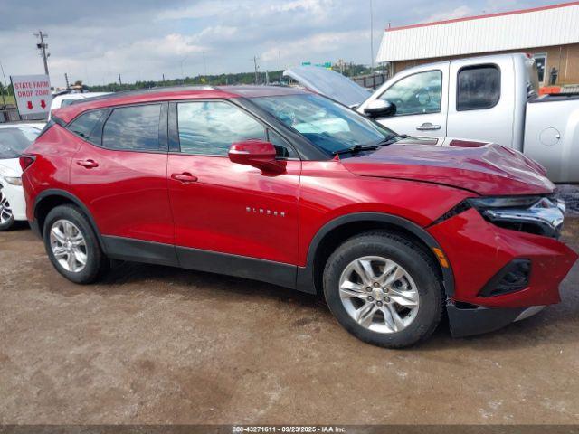 Chevrolet Blazer Fwd 2lt Image 16