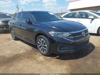  Salvage Volkswagen Jetta