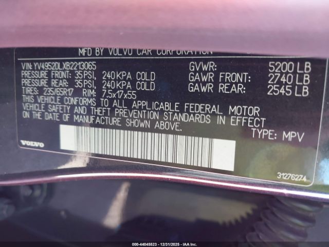 Volvo XC60 3.2 Image 2