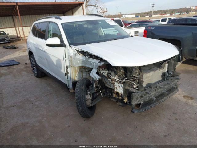  Salvage Volkswagen Atlas
