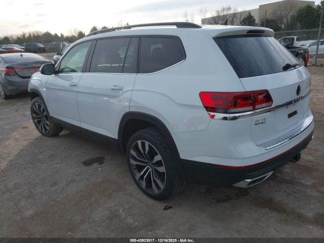 Volkswagen Atlas Image 2