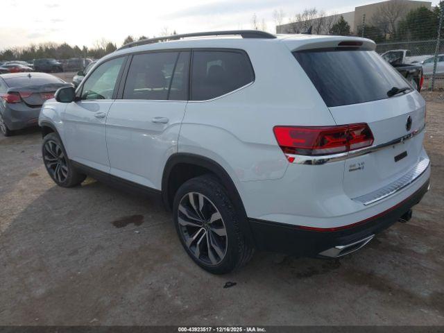 Volkswagen Atlas Image 2