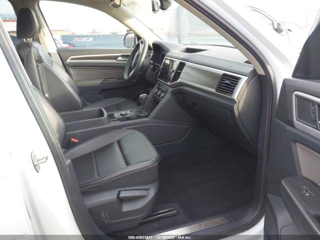 Volkswagen Atlas Image 8