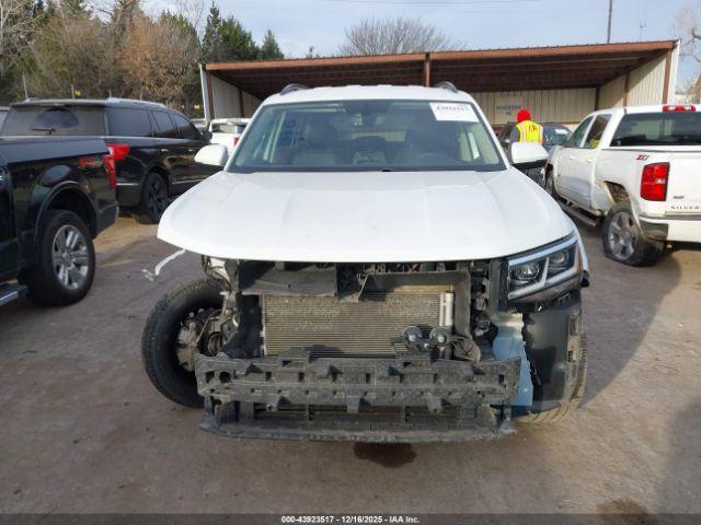 Volkswagen Atlas Image 14