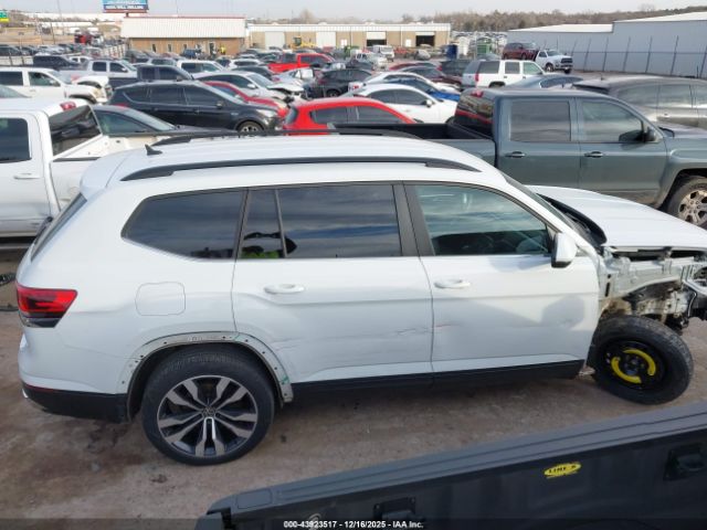 Volkswagen Atlas Image 7