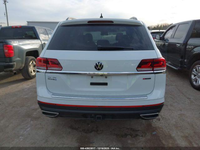 Volkswagen Atlas Image 18