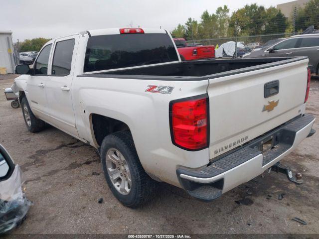 Chevrolet Silverado 1500 2lt Image 3