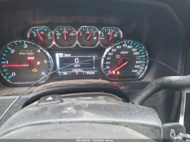 Chevrolet Silverado 1500 2lt Image 4