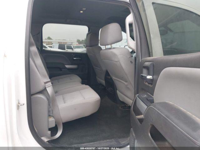 Chevrolet Silverado 1500 2lt Image 14