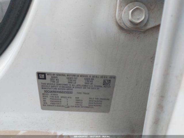 Chevrolet Silverado 1500 2lt Image 5