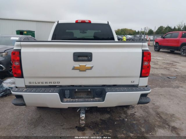 Chevrolet Silverado 1500 2lt Image 13