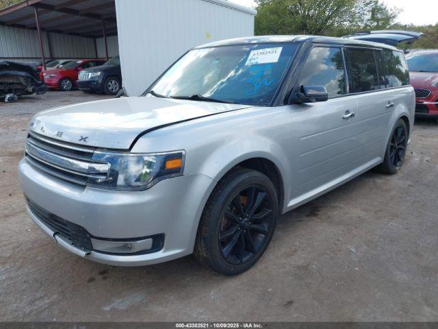Ford Flex Sel Image 9