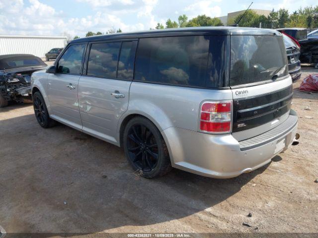 Ford Flex Sel Image 17