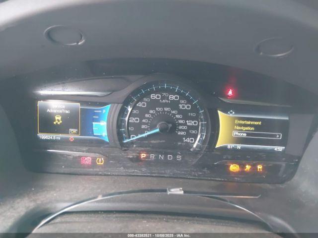 Ford Flex Sel Image 16