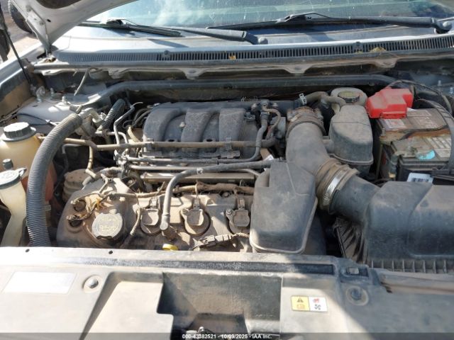 Ford Flex Sel Image 4