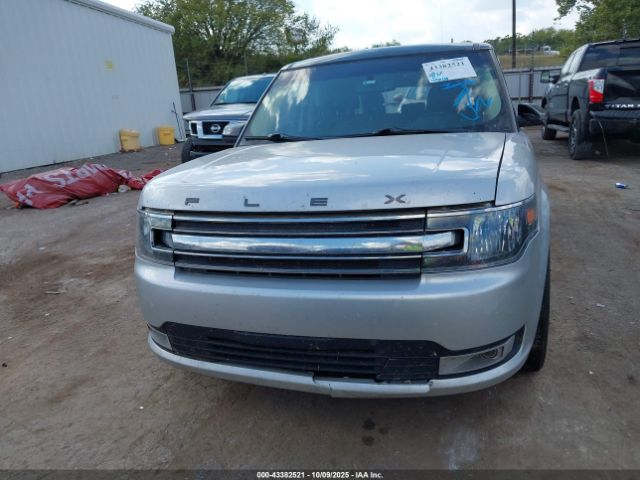 Ford Flex Sel Image 15