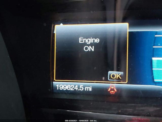 Ford Flex Sel Image 8