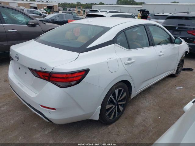 Nissan Sentra Sv Xtronic Cvt Image 8