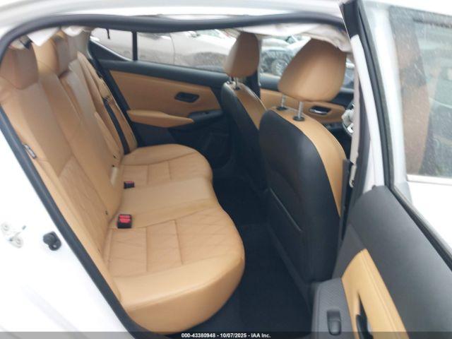 Nissan Sentra Sv Xtronic Cvt Image 5