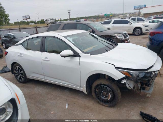 Nissan Sentra Sv Xtronic Cvt Image 14