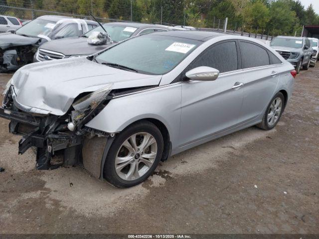 Hyundai SONATA Limited Image 2