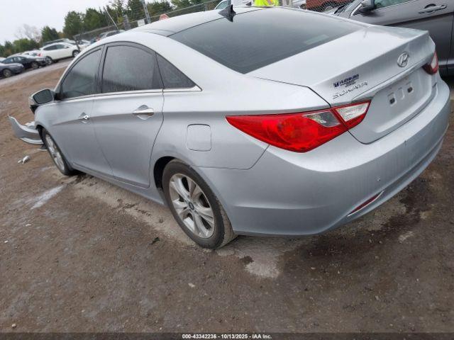 Hyundai SONATA Limited Image 3