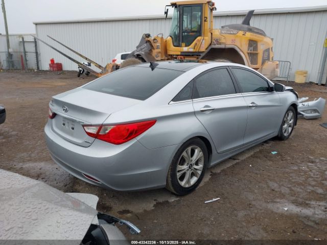 Hyundai SONATA Limited Image 12