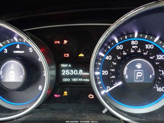 Hyundai SONATA Limited Image 4