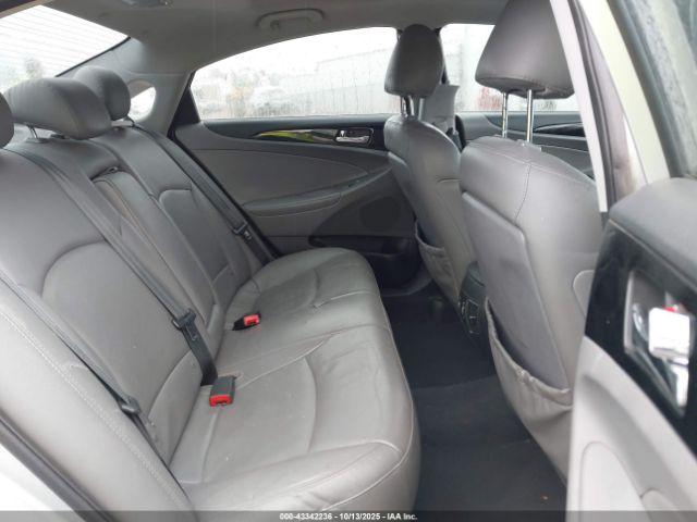 Hyundai SONATA Limited Image 6