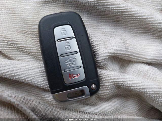 Hyundai SONATA Limited Image 11