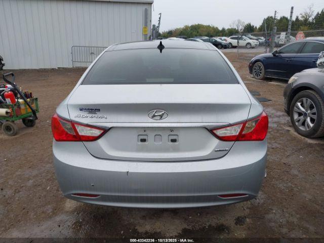Hyundai SONATA Limited Image 8