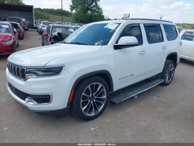 Jeep Wagoneer Series Iii 4x4 Image 12