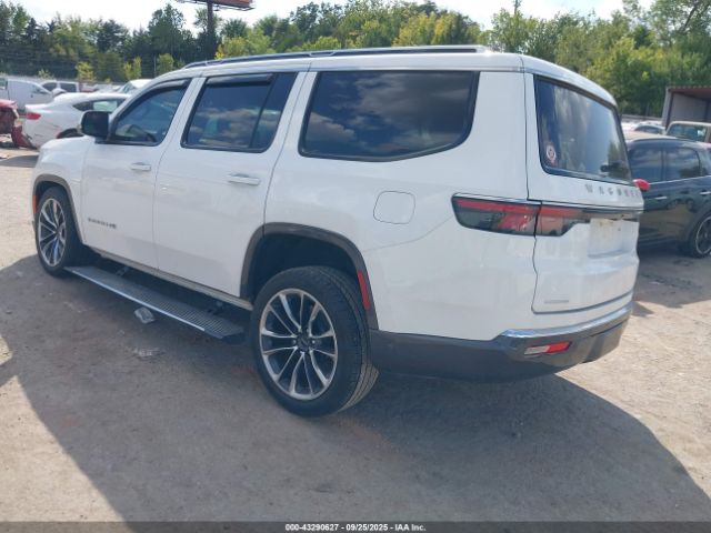 Jeep Wagoneer Series Iii 4x4 Image 16