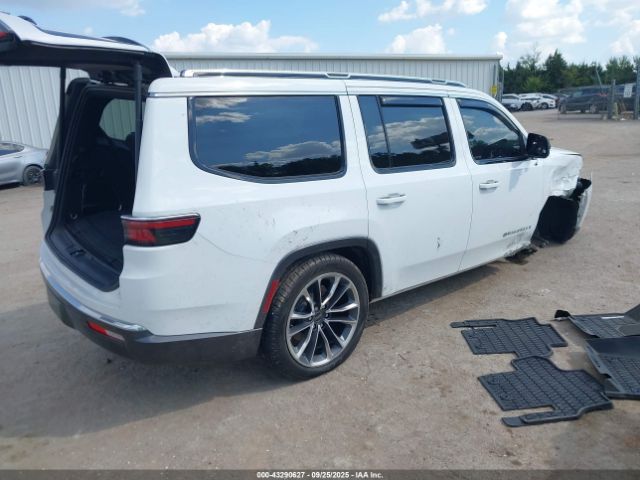 Jeep Wagoneer Series Iii 4x4 Image 13