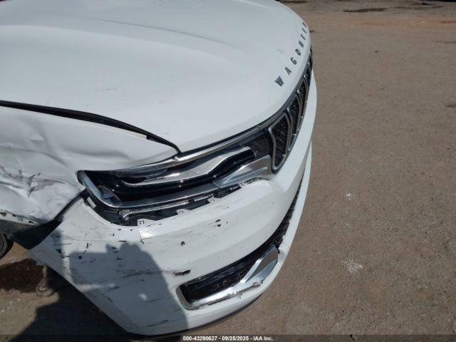 Jeep Wagoneer Series Iii 4x4 Image 3