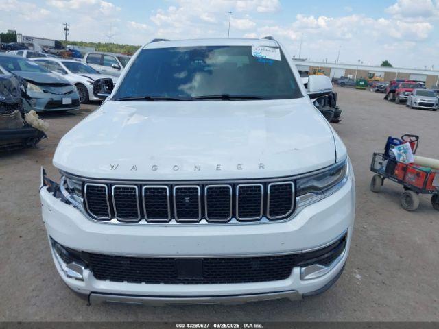 Jeep Wagoneer Series Iii 4x4 Image 10