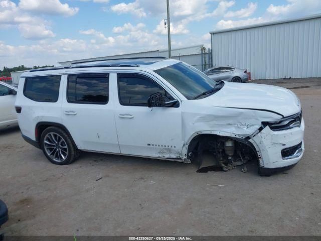 Jeep Wagoneer Series Iii 4x4 Image 8