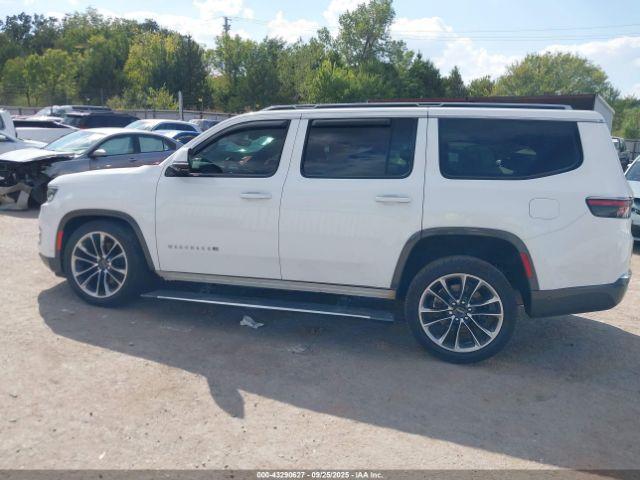 Jeep Wagoneer Series Iii 4x4 Image 4