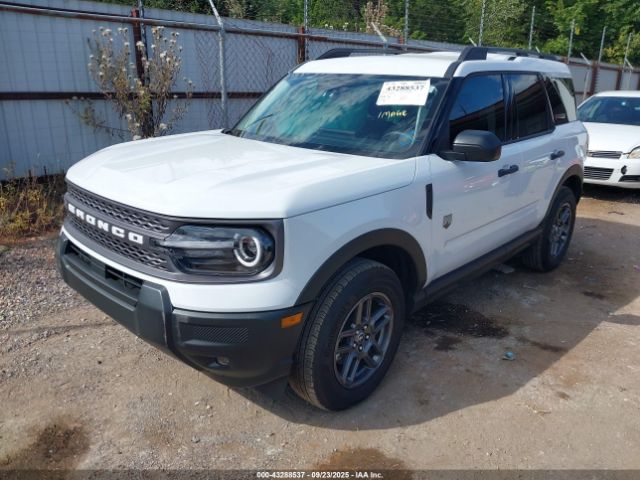 Ford Bronco Big Bend Image 5